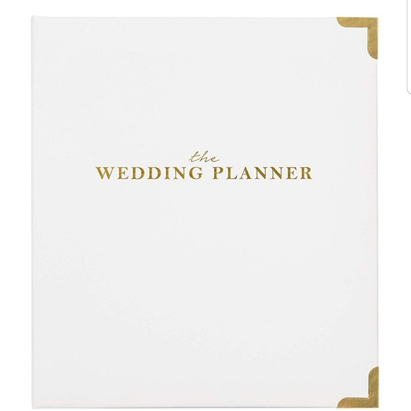 C. R. Gibson Wedding Planner - Picture 1 of 8